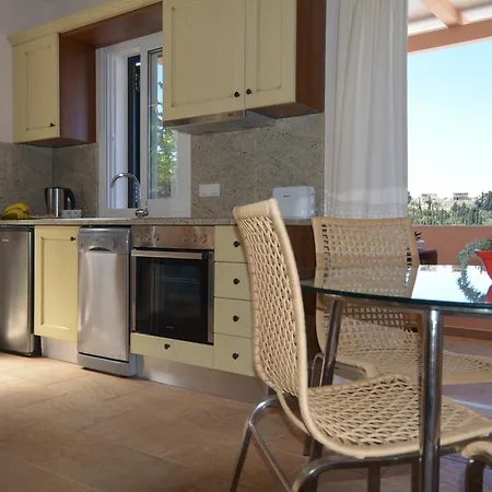 View 2 别墅 Áyios Nikítas