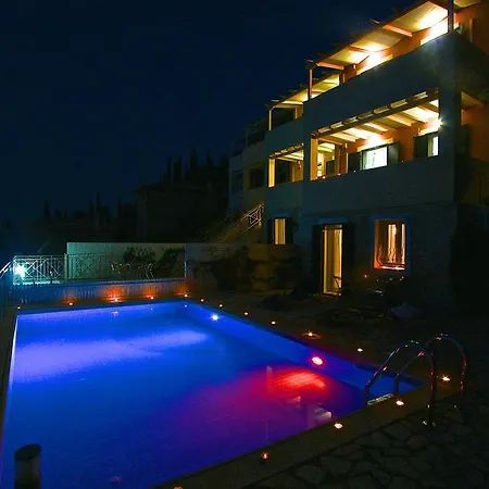 Villa View 2 Áyios Nikítas